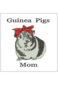 Say080 - Guinea Pigs Mom